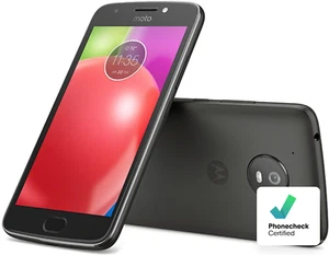 Motorola Moto E4 NA I 16GB I US Cellular/Tracfone OTHER Smartphone FAIR I ISSUE - Afbeelding 1 van 5