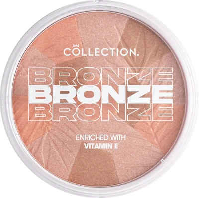 Cosmetics Bronze Glow, Highly Pigmented Bronzer, 15G, Sunkissed