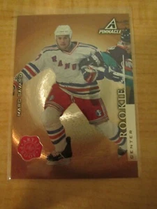 1997-98 Pinnacle Artist Proof Marc Savard #PP15 New York Rangers - Picture 1 of 2