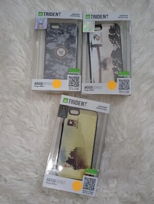 Funda Trident US Milit para Apple iPhone 6 4.7" Serie Aegis Edición Diseño 3 un.  Foto 1 de 4