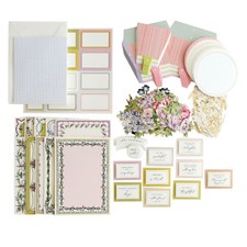 Anna Griffin Flower Pot Pop-Up Card-Making Kit 757721 New