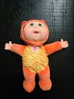 Cabbage Patch Kids Exotic Friends Collectible Cuties Nina Kitty Cat Plush Tiger