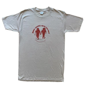 Vintage Colorado Archaeological Society Shirt L 70s Outdoor Nature Sneakers Tag - Picture 1 of 6
