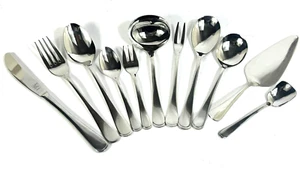 Zwilling Aberdeen 68 tlg. Besteckset Edelstahl poliert 12 Personen Besteck NEU - Bild 1 von 2