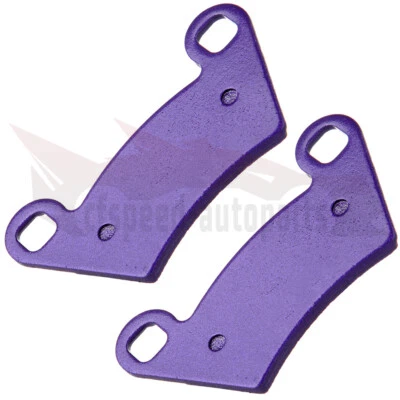 Brake Pads Kit Front For 2002 2003 2004 2005 2006 2007 Polaris Ranger 500 4X4 - Image 1 of 4