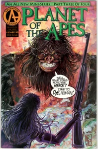 Planet der Affen (2. Serie) #23 Abenteuer Comic Charles Marshall (Autor) - Bild 1 von 1