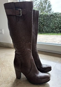 Ausgefallene italienische Stiefelgröße 38 - Bild 1 von 10