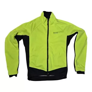 Gore Bike Wear C3 Gore Tex Infinium Windstopper Softshell Giacca Termica Uomo S - Foto 1 di 20