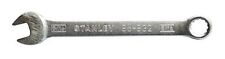 STANLEY Combination Wrench 5/16 Inch 12 Point SAE Cobalt USA 86-832