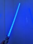 Disney Store Star Wars Anakin Rey Skywalker Hero FX Lightsaber/ Light Sounds 34"