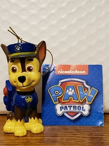 Paw Patrol Chase Kurt Adler  Christmas Ornament NEW  - Picture 1 of 9