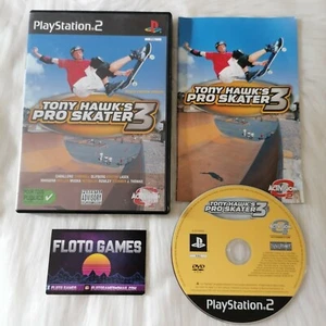 Jeu Tony Hawk's Pro Skater 3 pour PS2 Complet CIB PAL FR - Floto Games - Picture 1 of 2