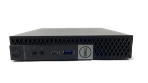 Dell Optiplex 7070 Micro,i7-9700T, 2Ghz,16GB RAM,512GB SSD, Win11 Pro - Bild 1 von 4