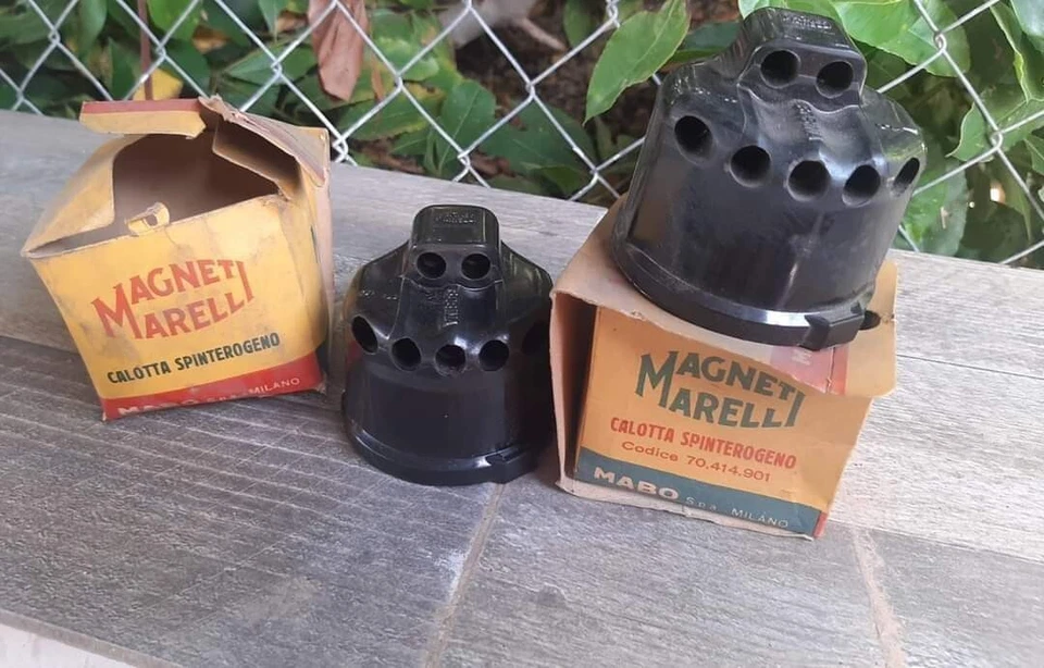 Calotta spinterogeno Magneti Marelli Fiat 1800/2100 Foto 1 de 1