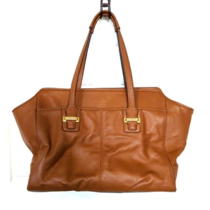Coach Leather Bag TAYLOR LEATHER ALEXIS CARRYALL F25205 VGC - Picture 1 of 19