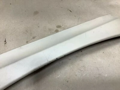 BMW 750Li E66 Sedán 2006 2008 FUNDA ASIENTO DELANTERO IZQUIERDO LADO CONDUCTOR PANEL EMBELLECEDOR BEIGE Foto 1 de 4