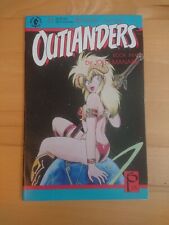 Outlanders Book 31,by Johji Manabe, Englisch, Dark Horse Comics, 1991