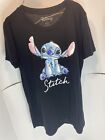 Disney LILO & STITCH Stitch Shirt - Womens Size L  Made in Egypt