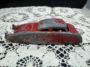 Vintage Diecast Car MIDGETOY MIDGET TOY ROCKFORD IL *RED* 1/64 ROCKET CAR - Picture 1 of 9