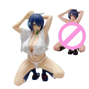 Figurine Saito Naoko Sexy 20cm Statuette Aixlan etudiante Manga Animé Adulte - Imagen 1 de 12