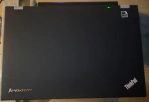 Lenovo Thinkpad T430 Core i5 3eme génération avec 8 Gb am 256 go ssd En bon état - Picture 1 of 10