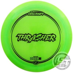 NEW Discraft Elite Z Thrasher Distance Driver Golf Disc - COLORS WILL VARY - Picture 1 of 5