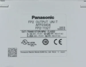 Panasonic 1 pz nuovo AFP23404 PLC 1 anno di garanzia spedizione veloce in magazzino - Foto 1 di 11