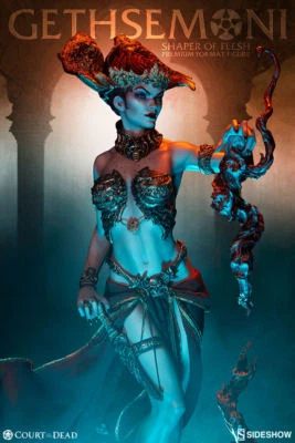 Sideshow Court of the Dead Getsemoni: Shaper of Flesh Formato Premium - Horror Foto 1 de 4