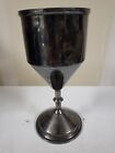 Vintage Barclay & Cary (New York) Silverplated Cup Goblet