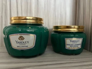 Yardley London English Lavender Brilliantine Hair Cream 80g 150g - Picture 1 of 5