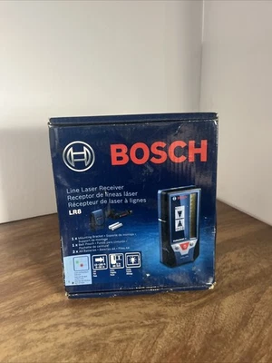 Receptor láser Bosch LR8 Line Foto 1 de 4
