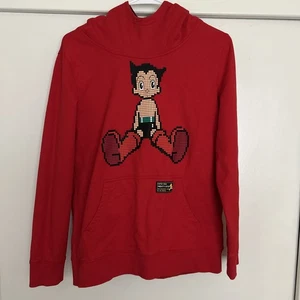 Sudadera con Capucha Tezuka Productions Astro Boy Mighty Tokyo Atom Anime Super Hero - Imagen 1 de 17