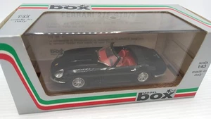 BOX8428 Box Model Ferrari 275 GTB Spyder ruote a raggi 1/43 - Foto 1 di 2