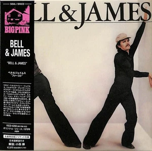 BELL & JAMES  Bell & James  [Paper Sleeve CD] - Picture 1 of 3