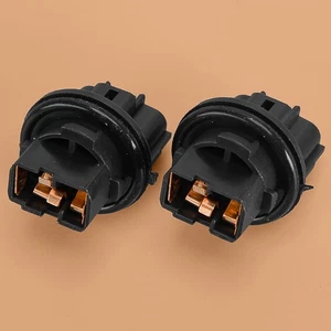 2X Blinker Licht Steckdose passt für Toyota Avalon Camry Corolla Highlander - Picture 1 of 8