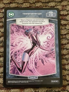 Transportation MetaX Green Lantern Panini #C25-GL Common - Bild 1 von 2