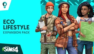 The Sims 4 Eco Lifestyle Xbox Key EU-UK - Picture 1 of 1