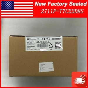 AB Panelview Plus 7 2711P-T7C22D8S - Picture 1 of 4
