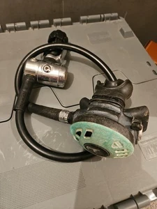 Apeks T20 Second Stage And Apeks Turret Top 1st stage A Clamp - Picture 1 of 1