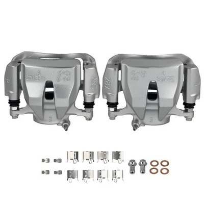 Brake Caliper Assembly Front for Scion TC 2011-16/iM 2016 19-B3194 19-B3195 - Image 1 of 4