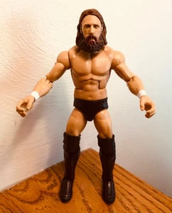 DANIEL BRYAN ( aka Bryan Danielson in AEW ) wwe wrestling ELITE FIGURE mattel - Picture 1 of 2