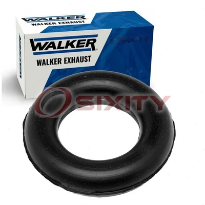 Правый изолятор выхлопной системы глушитель Walker для Lexus LS400 4,0 л mf 1990-1994 годов выпуска - Изображение 1 из 4