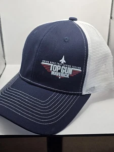 Top Gun MAVERIC Baseball Cap Mütze - Einheitsgröße - Bild 1 von 2