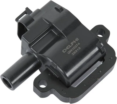 OES Ignition Coil Delphi GN10374 for Chevrolet Camaro, Corvette (1998-2002) - Image 1 of 4