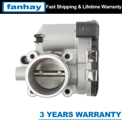Fit Polaris General Ranger 1000 RZR 570 900 Sportsman 570 Throttle Body -1204455 - Image 1 of 4