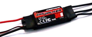 HOBBYWING SKYWALKER Airplane Helicopter 30A Brushless Speed Controller ESC SL010 - Picture 1 of 1
