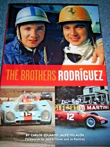 PORSCHE 917 FERRARI BROTHERS RODRIGUEZ CARLOS EDUARDO JO RAMIREZ PEDRO RICARDO - Picture 1 of 12