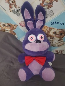 Funko Five Nights At Freddys 16 Zoll Bonnie Plüsch FNAF 2016 lila selten - Bild 1 von 9