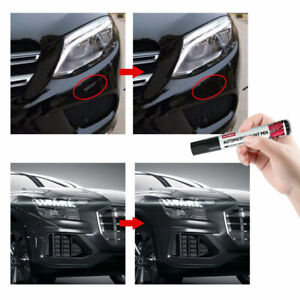 Black Car Scratch Clear Repair Paint Pen  Auto Touch Up Pen Car Scratch Remover