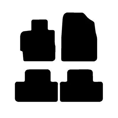 Заказные коврики для пола Mazda CX-7 2007-2012 годов выпуска - Изображение 1 из 4